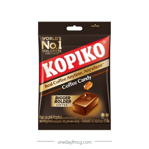 Kopiko Coffee Hard Candy 140g