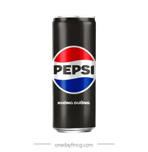 Pepsi Cola Zero Calories Soft Drink 320ml