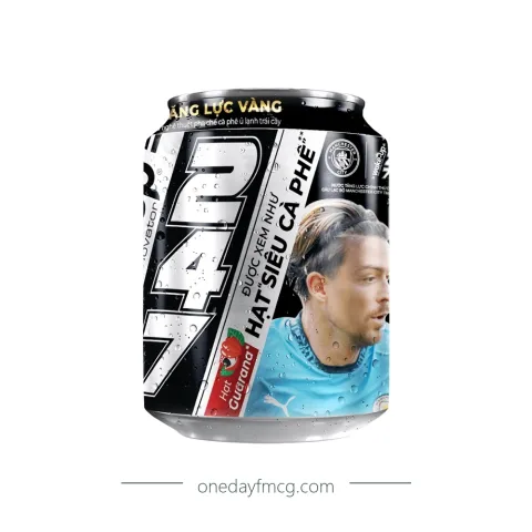 Wake-Up 247 Energy Drink Guarana 245mL