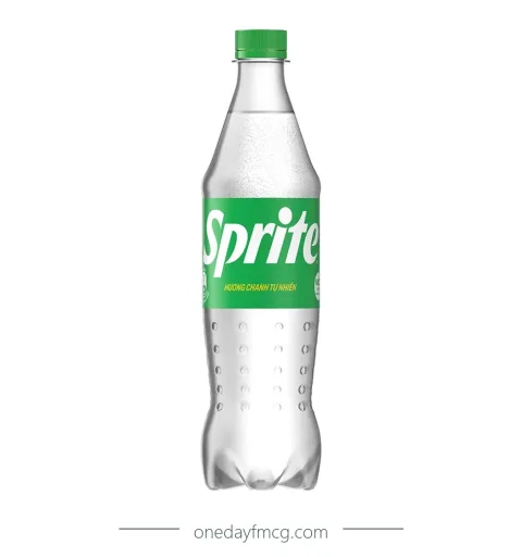 Sprite Lemon Soft Drink 600mL