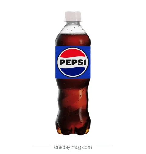Pepsi Cola Original Soft Drink 600ml