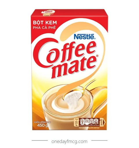 Nestlé Coffee-mate Coffee Creamer 450g x 24 boxes
