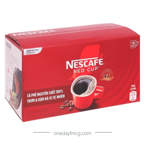 NesCafé Red Cup Instant Coffee 30g x 32 boxes