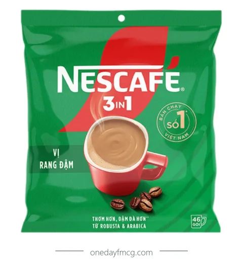 NesCafé 3in1 Strong Flavor 736g x 14 bags