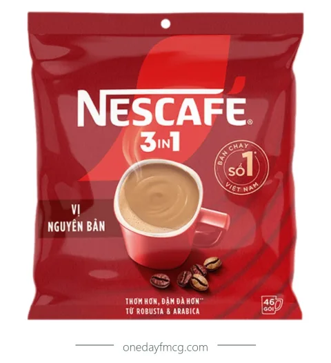 NesCafé 3in1 Original Flavor 736g x 14 bags
