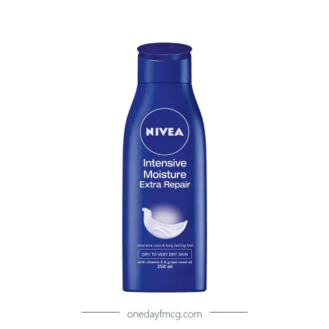 NIVEA Body Lotion Intensive Moisture 250 ml