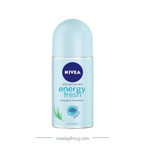 NIVEA Roll-On Deodorant Energy Fresh 50 ml