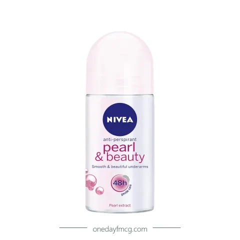 NIVEA Roll-On Deodorant Pearl & Beauty 25 ml