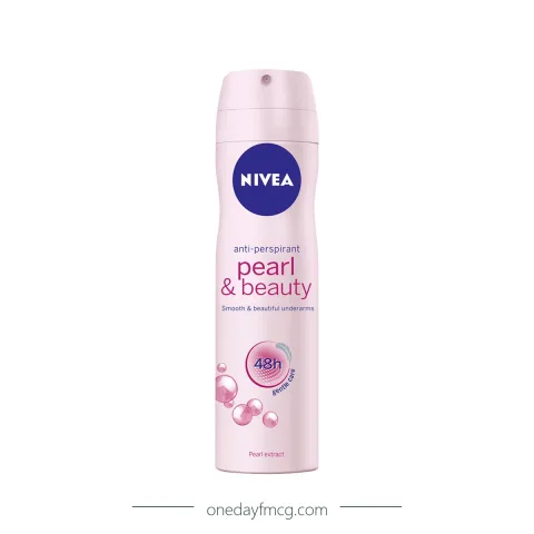 NIVEA Deodorant Spray Pearl & Beauty 150 ml