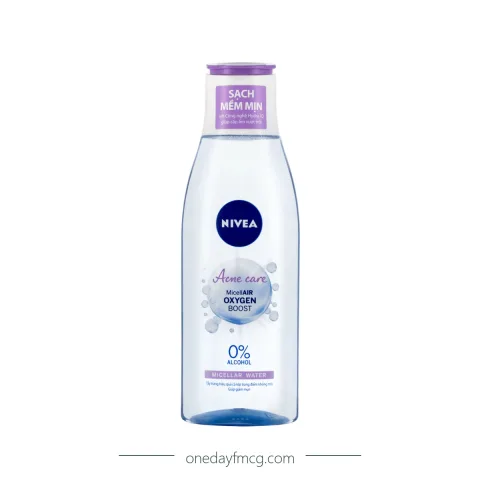 NIVEA Micellar Cleansing Water Acne Care 200 ml