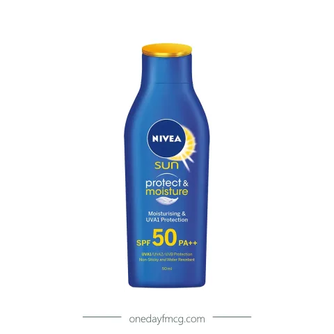 NIVEA Body Sunscreen Lotion SPF50 PA++++ 50 ml