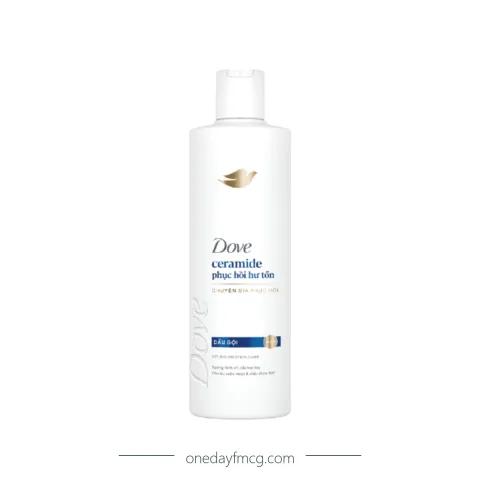 Dove Ceramide Repair Shampoo 300 g