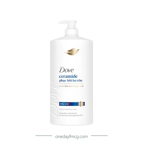 Dove Ceramide Repair Shampoo 1.4 kg