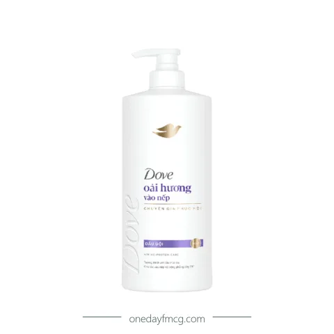 Dove Lavender Serum Shampoo 640 g