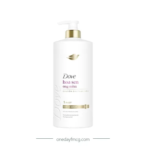 Dove Lotus Soft Conditioner 610 g