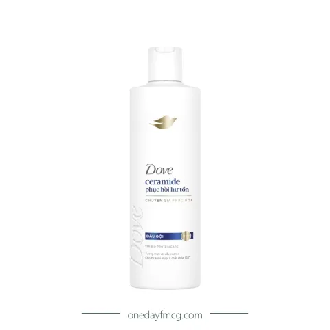 Dove Ceramide Damage Repair Shampoo 350 G