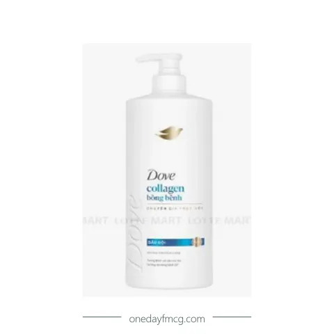 Dove Collagen Volume Shampoo 600 G