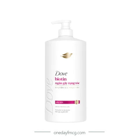 Dove Biotin Anti-Hair Breakage Shampoo 600 G