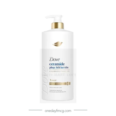 Dove Ceramide Damage Repair Conditioner 600 G