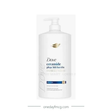 Dove Ceramide Damage Repair Shampoo 850 G