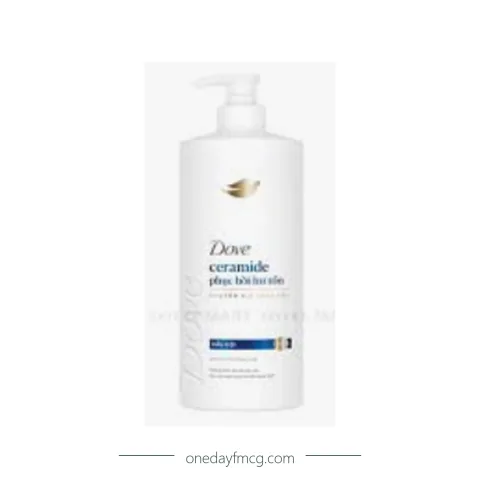 Dove Ceramide Damage Repair Shampoo 600 G