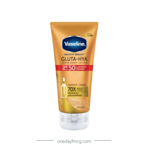 Vaseline Gluta-Hya SPF50 Body Serum 300 ml