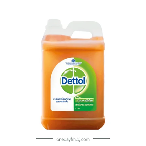 Dettol Antiseptic Liquid Original 5000ml