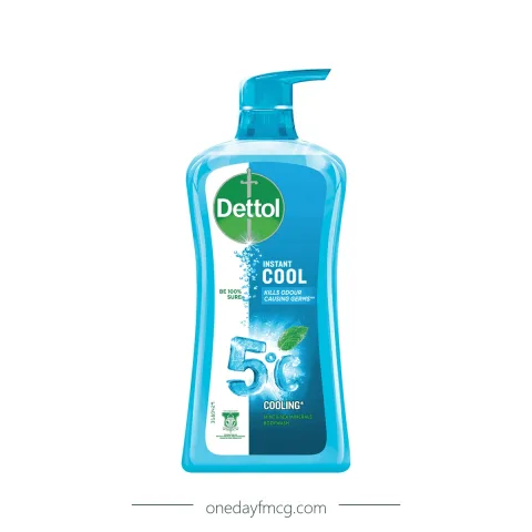 Dettol Instant Cool Body Wash 950g