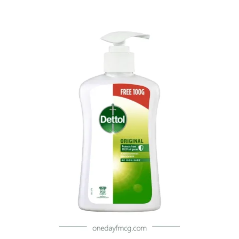 Dettol Original Antibacterial Handwash 500g