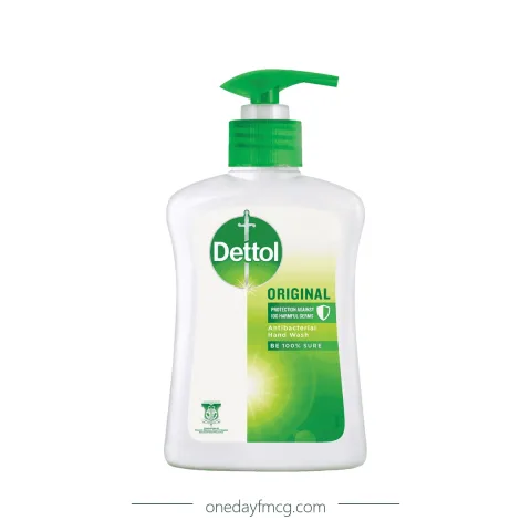 Dettol Original Antibacterial Handwash 250g