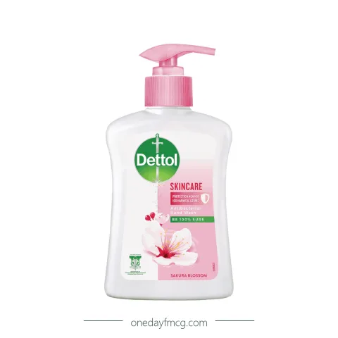 Dettol Skincare Antibacterial Handwash 250g