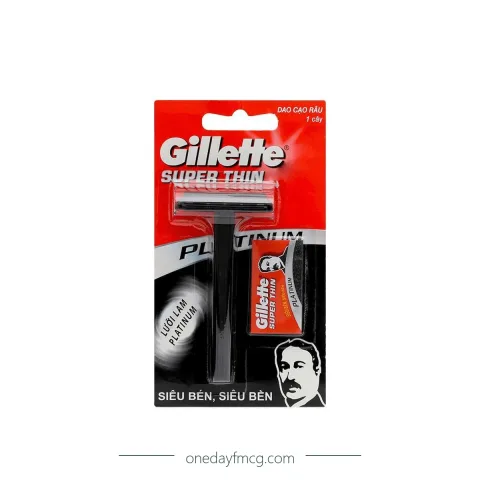 Gillette Razor Super Click 1 x 144 packs