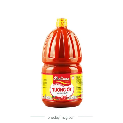 Cholimex Tương ớt 2.1kg
