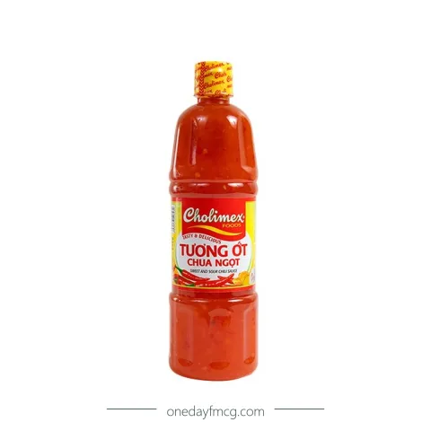 Cholimex Tương ớt chua ngọt 830g