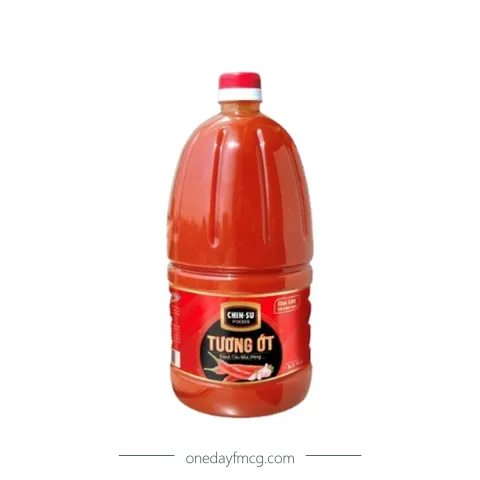 CHIN-SU Tương ớt Professional 2.1kg