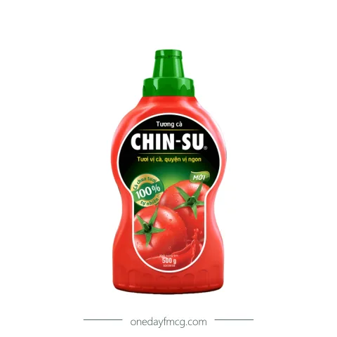 CHIN-SU Tương cà 500g