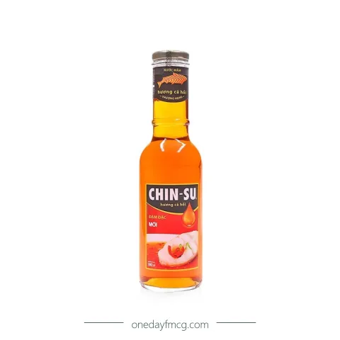 CHIN-SU Nước mắm hương cá hồi 500ml