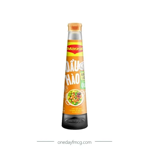 Dầu hào Maggi chai 350g