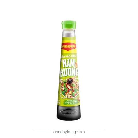 Dầu hào nấm hương Maggi 350g