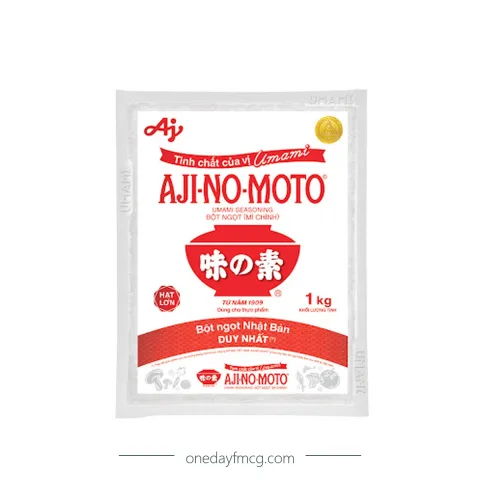 Bột ngọt Ajinomoto 1kg