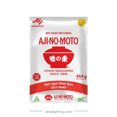 Bột ngọt Ajinomoto 454g