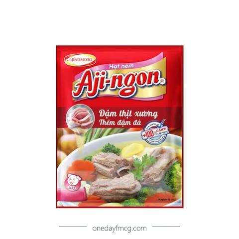 Hạt nêm Aji-Ngon vị heo 170g