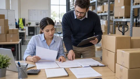Export Documents Required for FMCG Shipments from Vietnam