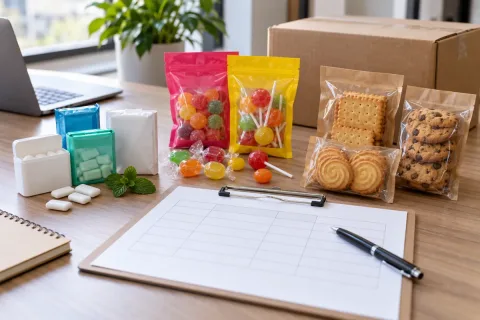 Gum, Candy and Cookies: A Three-Format SKU Triage Checklist