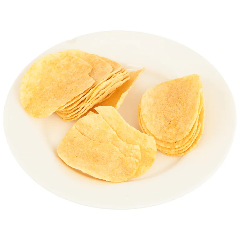 Slide Potato Chips Original Flavored 65g