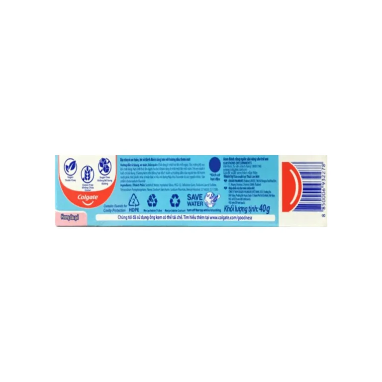 Colgate Kids Toothpaste Dinosaur 40g