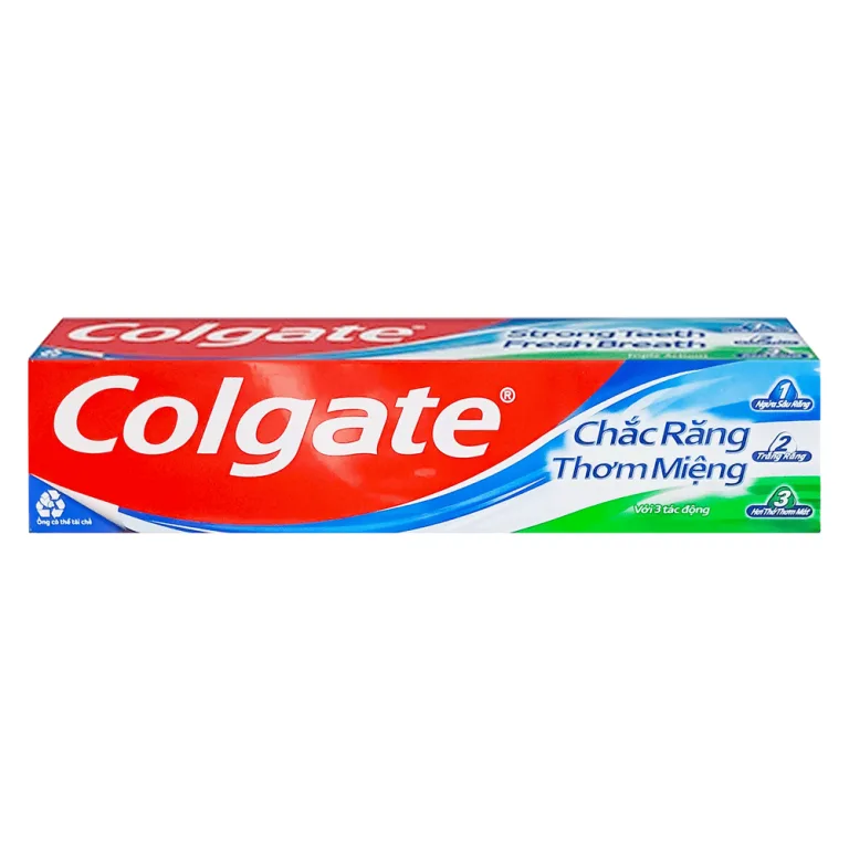 Colgate Toothpaste Cavity Protection Strong Teeth 180g