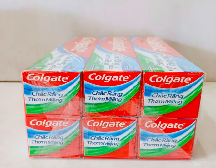Colgate Toothpaste Cavity Protection Strong Teeth 180g