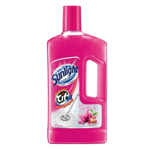 Sunlight Floor Cleaner Bottle 1kg All Variants