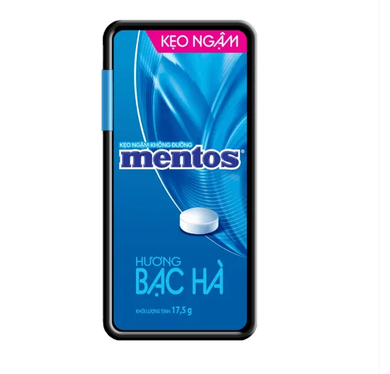 Mentos Candy Peppermint 17.5g